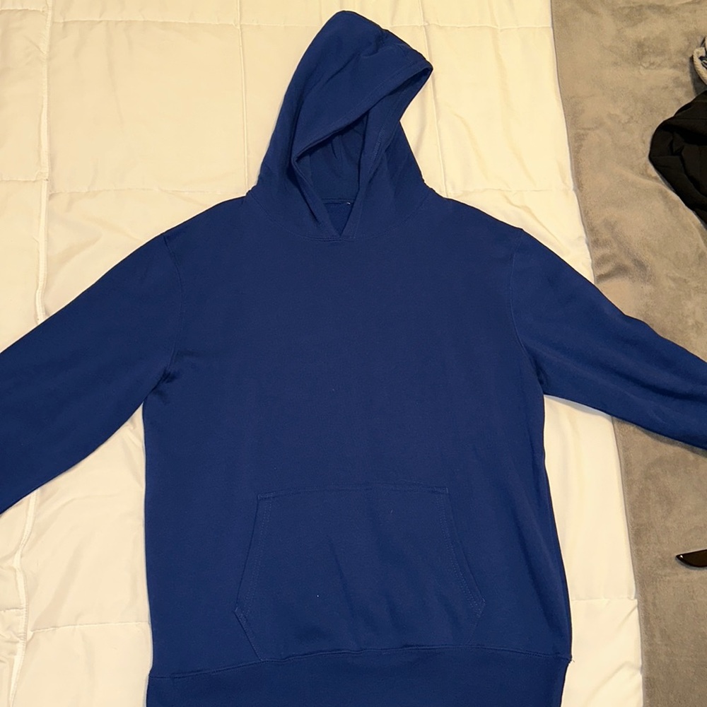 fleece factory hoodie